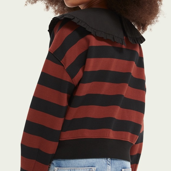 Scotch and Soda girls sweater - Picture 6 of 7